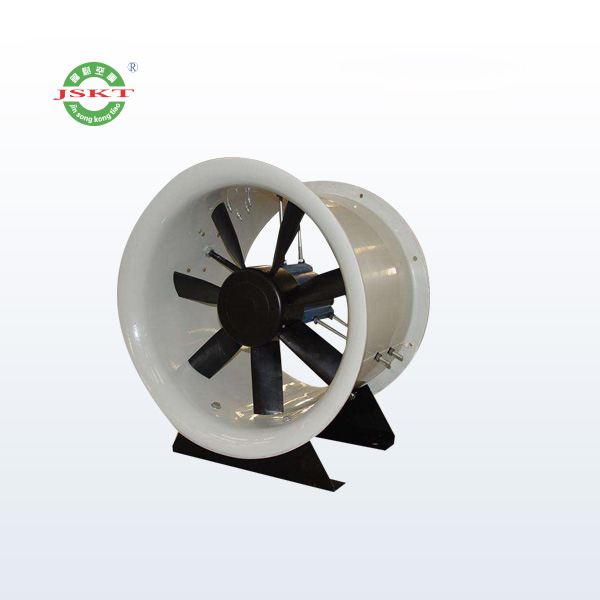 T35-11係列軸（zhóu）流式風機